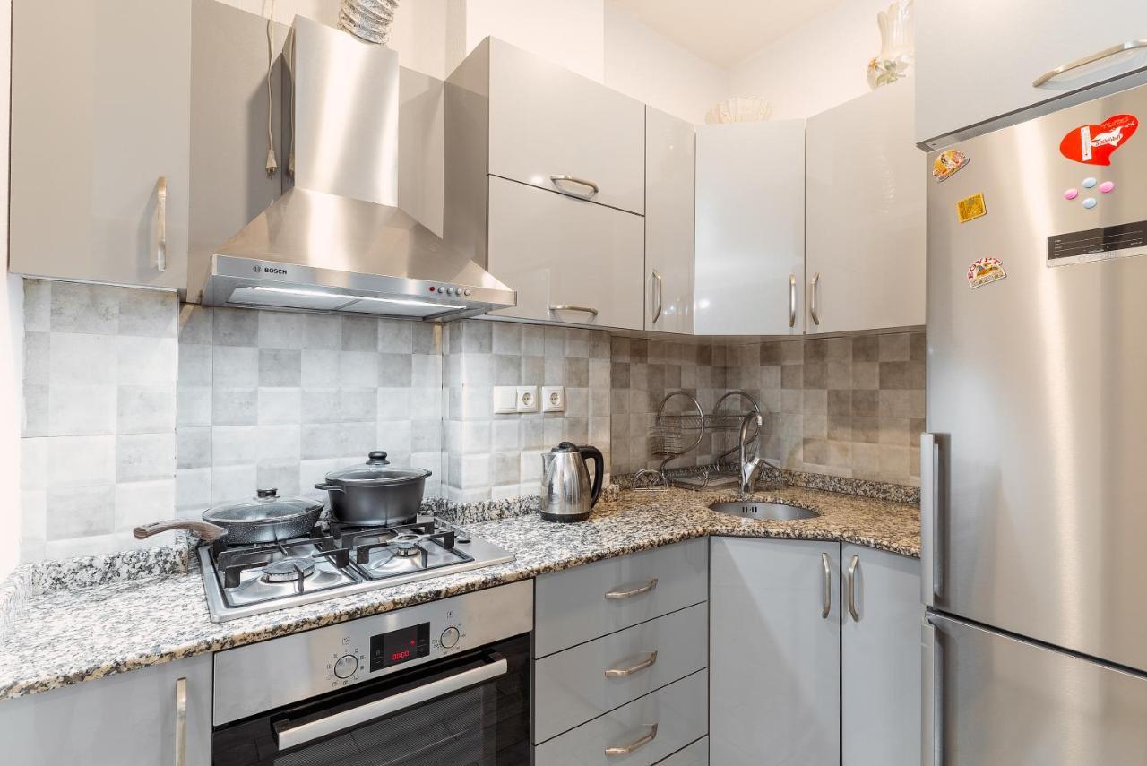 Nice Batumi Apartment Екстериор снимка